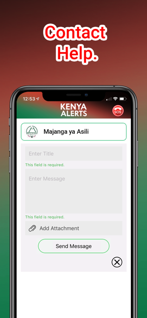 Kenya Alerts(圖5)-速報App