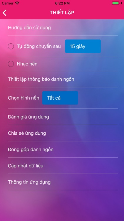 Lời hay ý đẹp. screenshot-3