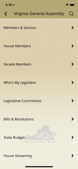 Virginia Assn of Counties(圖4)-速報App