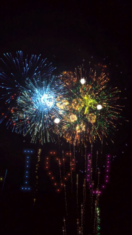 Pocket Fireworks Show 2020-AR screenshot-3