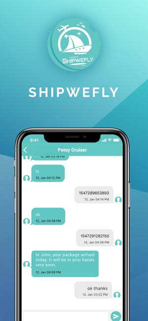 Shipwefly(圖4)-速報App