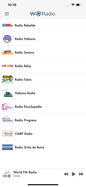 World Fm Radio(圖3)-速報App