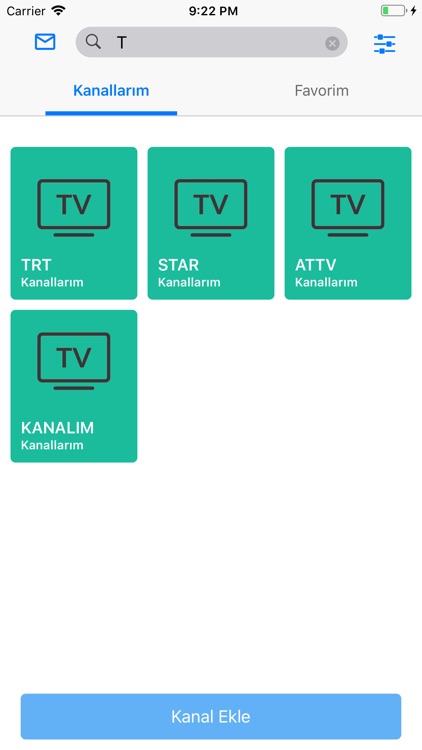 TV Kolik - Canlı tv izle