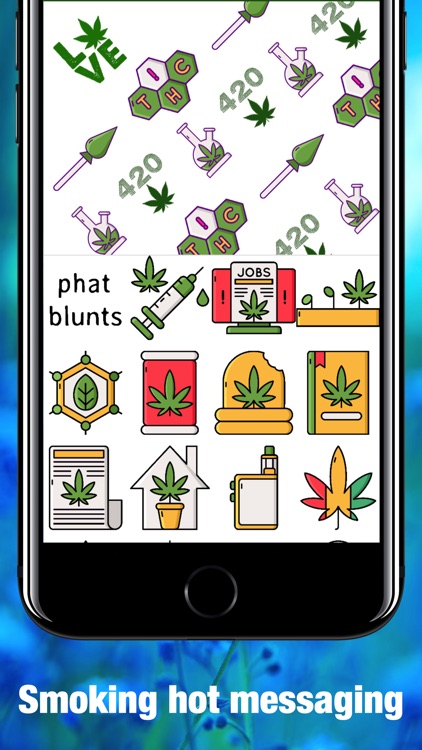 Weedmoji