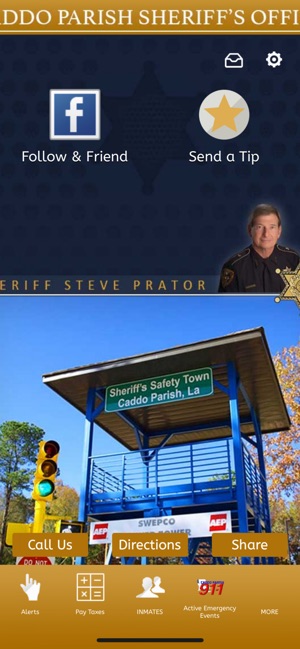 Caddo Parish Sheriff's Office(圖1)-速報App