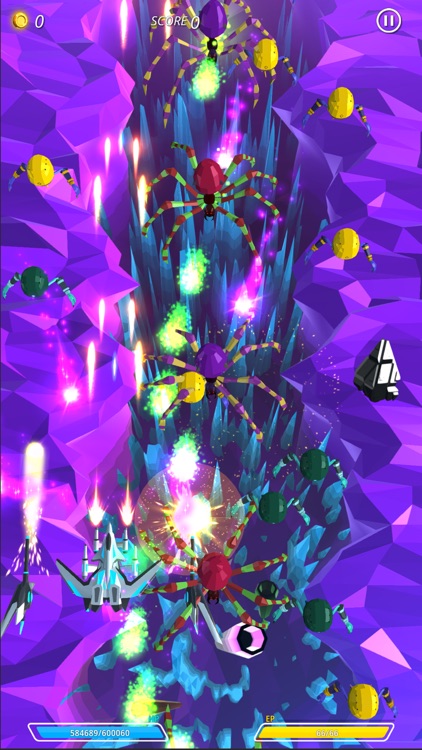 Star Sky Shooter screenshot-7