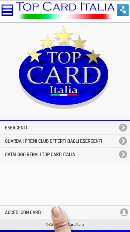 Top Card Italia