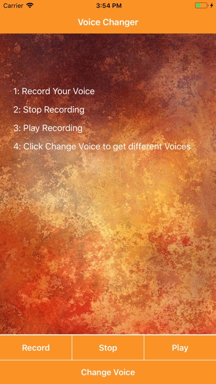 Your Voice Effects