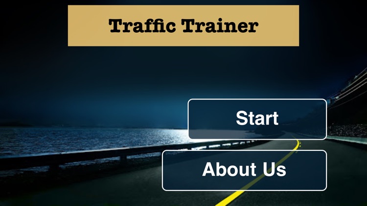 Traffic Trainer