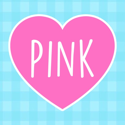 Pink Wallpapers for girls iOS App