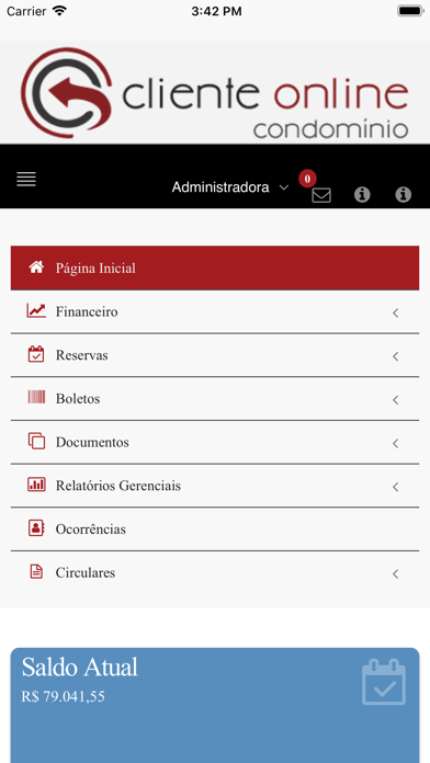 How to cancel & delete Aiala Negócios Imobiliários from iphone & ipad 3