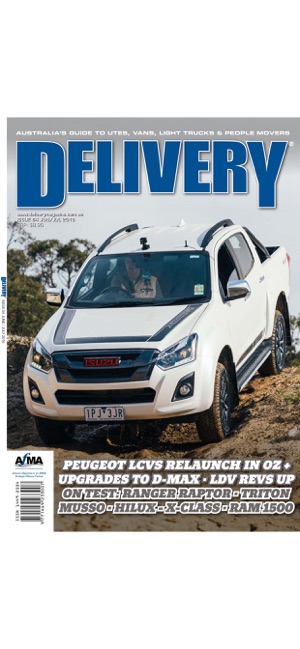 Delivery Magazine