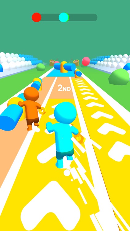 Run Up 3D screenshot-4