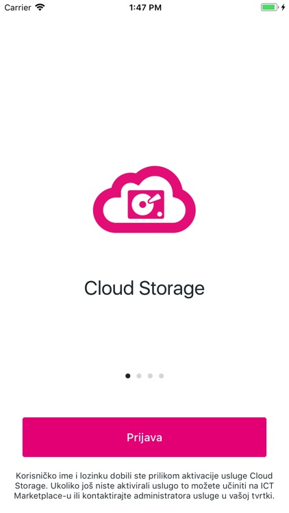 Cloud Storage