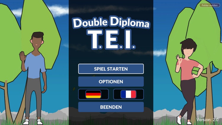 Double Diploma - T.E.I.