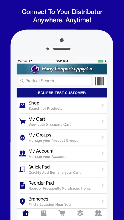 Harry Cooper Supply Company