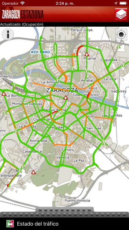 Zaragoza Parking screenshot-5