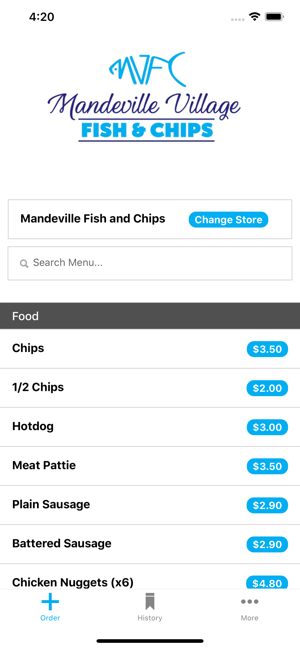 Mandeville Fish and Chips(圖3)-速報App