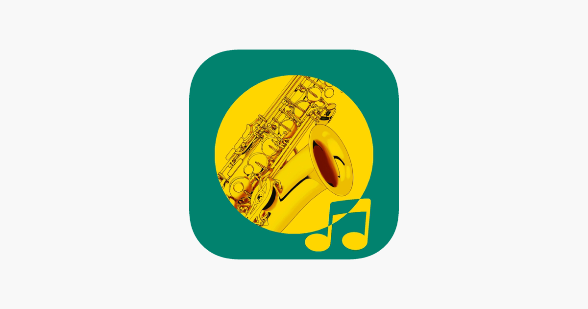 ‎Saxophone the App en App Store