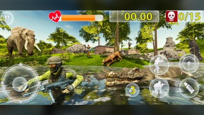 Fury Counter Survival War screenshot 4