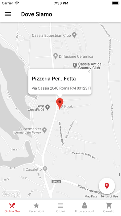 Pizza Per....Fetta screenshot 3