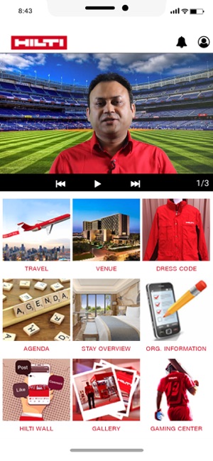 Hilti India KickOff 2020(圖1)-速報App