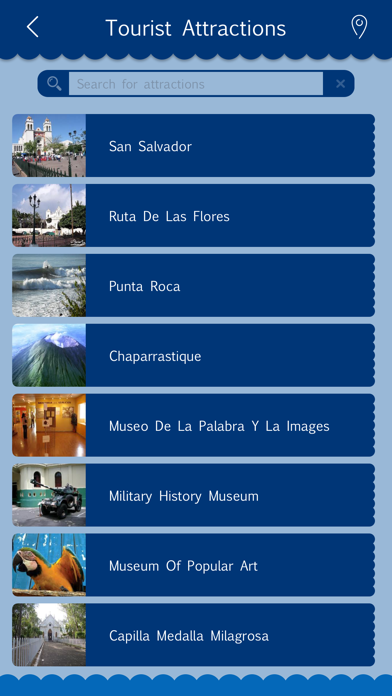 El Salvador Travel Guide screenshot 3