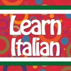 Icon Learn Italian Language