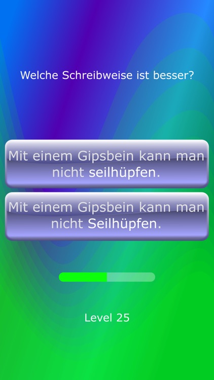 Groß- und Kleinschreibung 1 screenshot-4