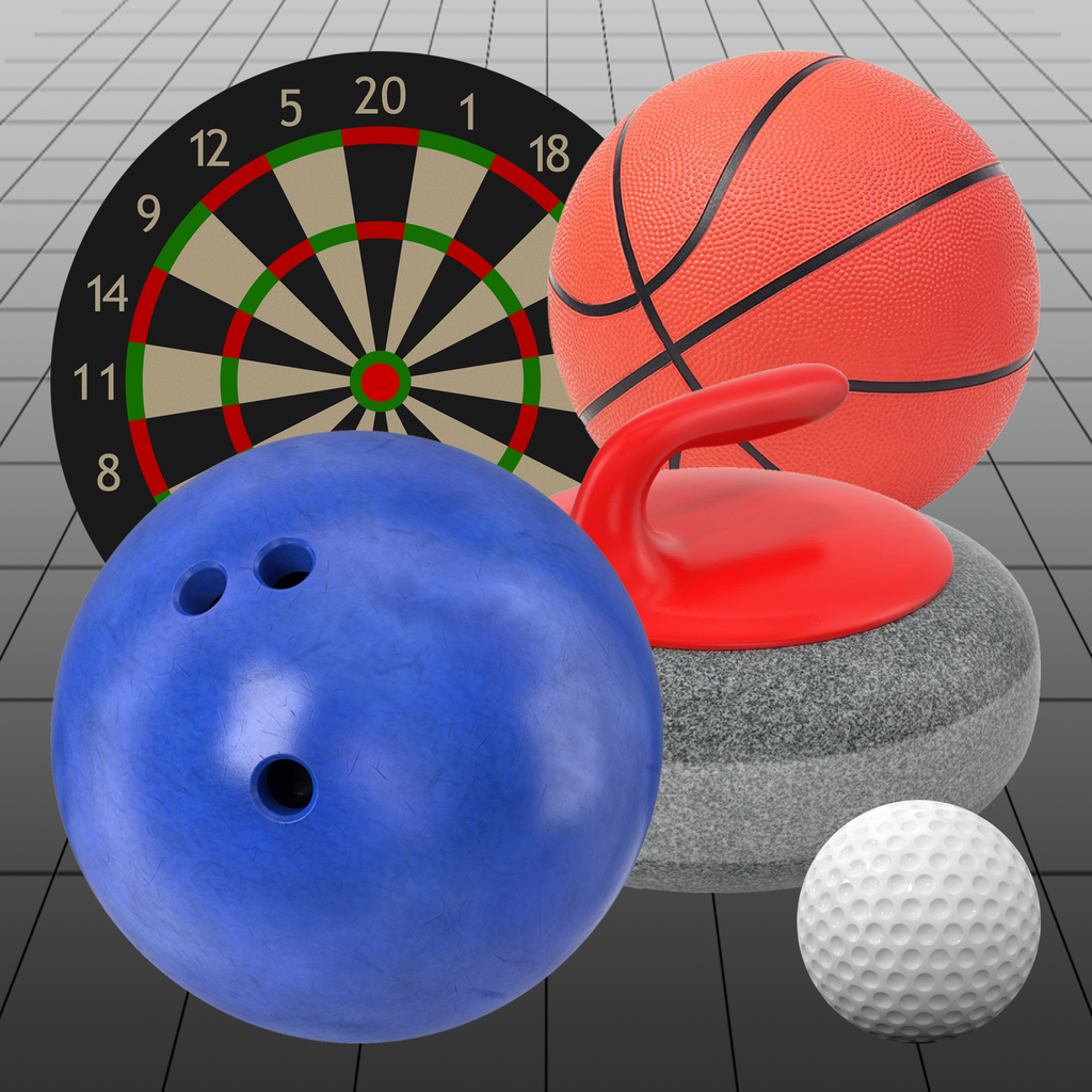 Get [AR] Sports for iOS, iPhone, iPad Aso Report