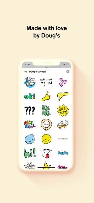 Doug's Stickers(圖7)-速報App