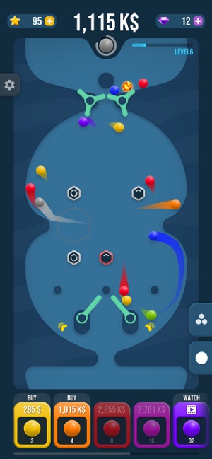 Idle Marble Run(圖2)-速報App