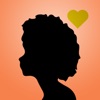 Curlfriends–Natural Hair Emoji - iPhoneアプリ