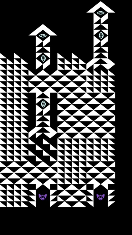 Carte de terrain du diable