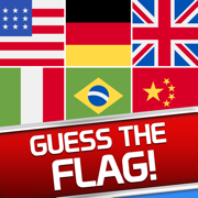 Guess the Flag! Logo Quiz Game