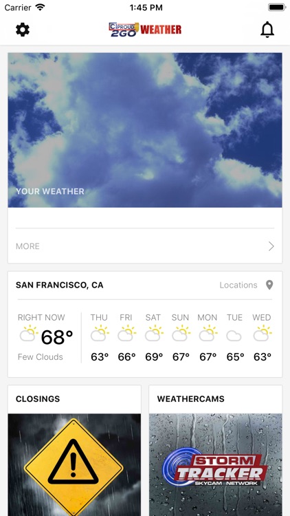 CIProud2Go Weather