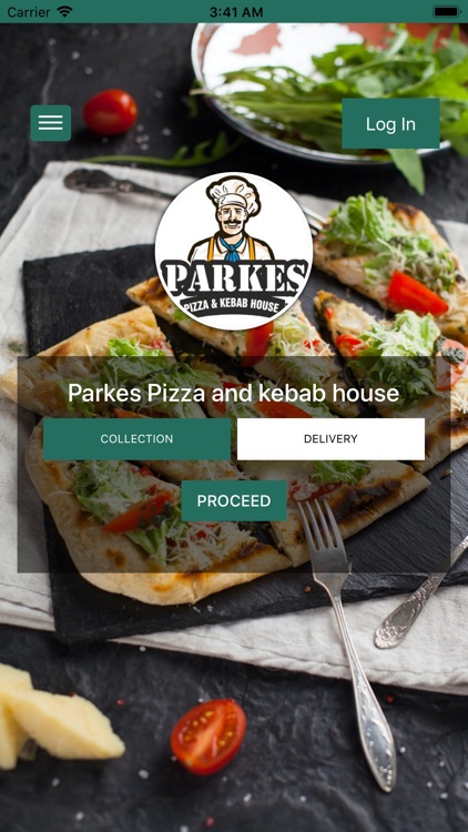 Parkes Pizza and Kebab House