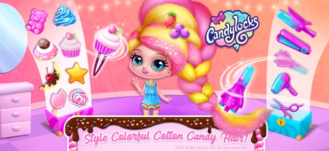 Candylocks Hair Salon(圖6)-速報App