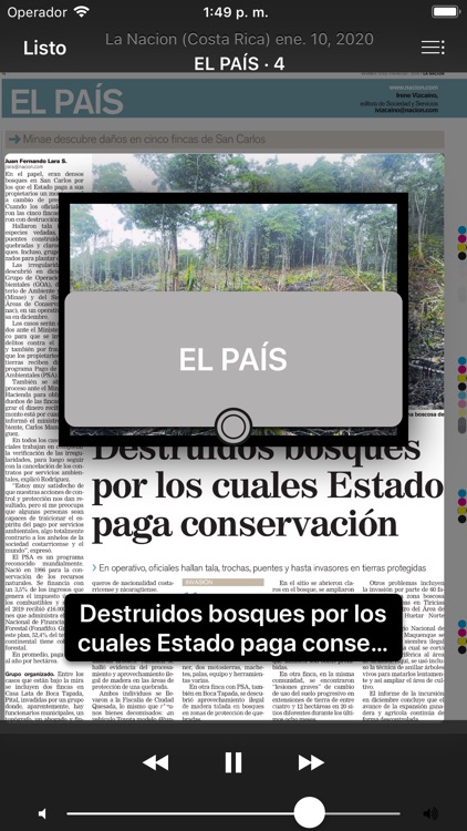 Quiosco Grupo Nación screenshot-4
