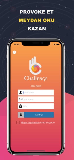 Challenge App