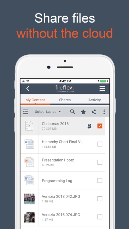FileFlex Enterprise screenshot-3