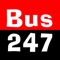 Use this app for 24 hour 7 day access for bus movements registered on the Accreditation Manager Bus Network