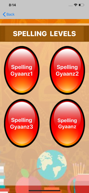 Spelling Gyaanz(圖2)-速報App