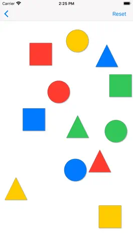 Game screenshot ColorFormSort apk