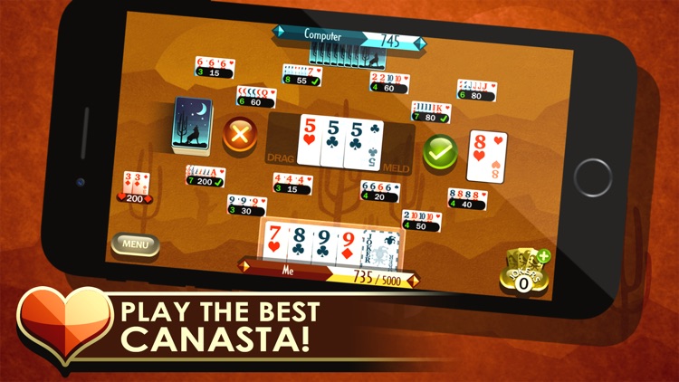 Canasta Royale