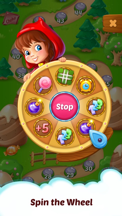 Connect 10 - Fun Math Puzzle screenshot-3