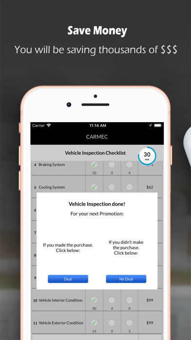 CarMec screenshot 4
