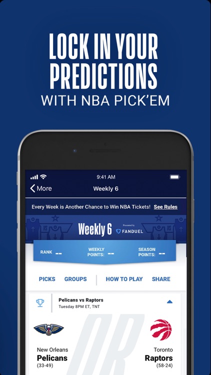 NBA: Official App screenshot-4