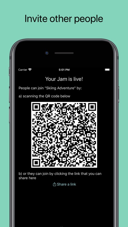 Camjam - Photo Sharing screenshot-4