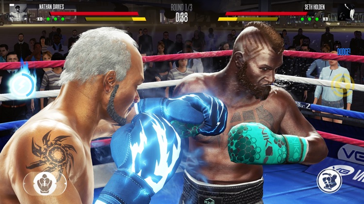Real Boxing 2 screenshot-6